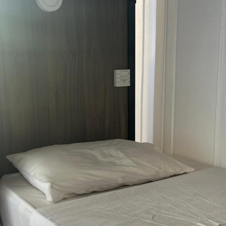 Meridiano Hostel Boutique - Habitación Doble con baño privado - 2 camas - 2