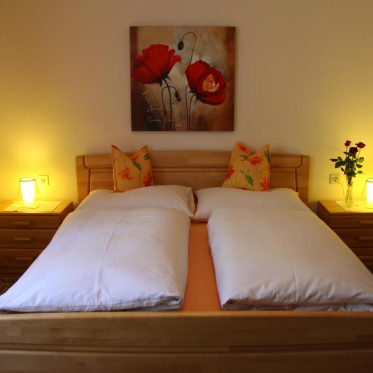 Haus Seeschwalbe - Standard Doppelzimmer - 1