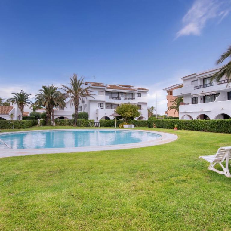 Ducado Golf C202 - Apartamento con vistas a la piscina - 3