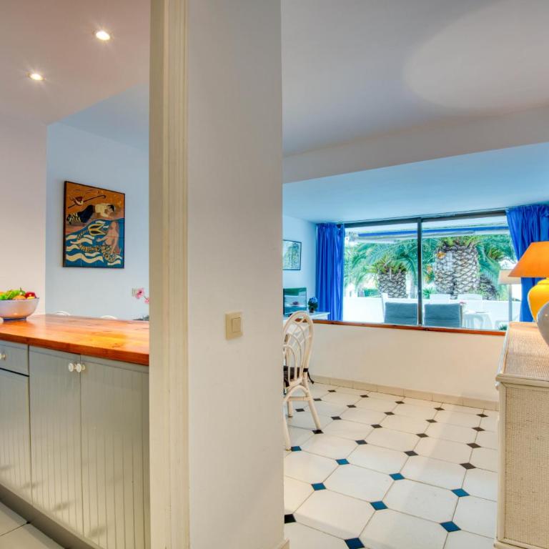 Ducado Golf C202 - Apartamento con vistas a la piscina - 5