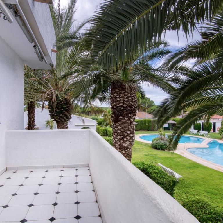 Ducado Golf C202 - Apartamento con vistas a la piscina - 14