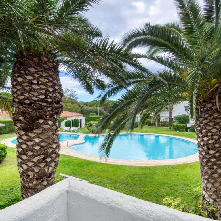Ducado Golf C202 - Apartamento con vistas a la piscina - 15