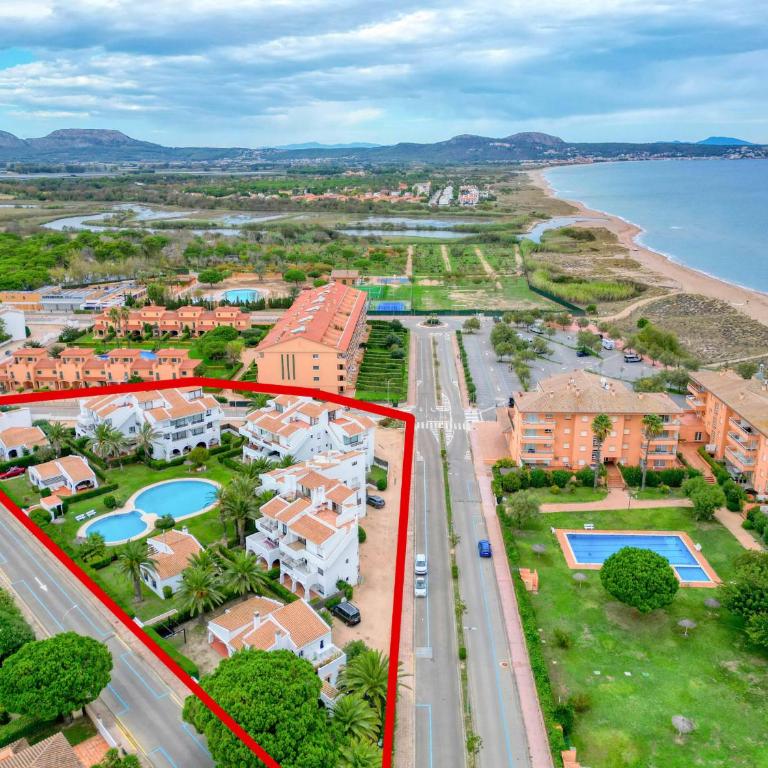 Ducado Golf C202 - Apartamento con vistas a la piscina - 23
