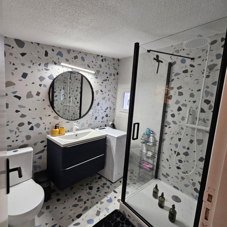 Appartement proche des Halles - Apartment mit 3 Schlafzimmern - 14