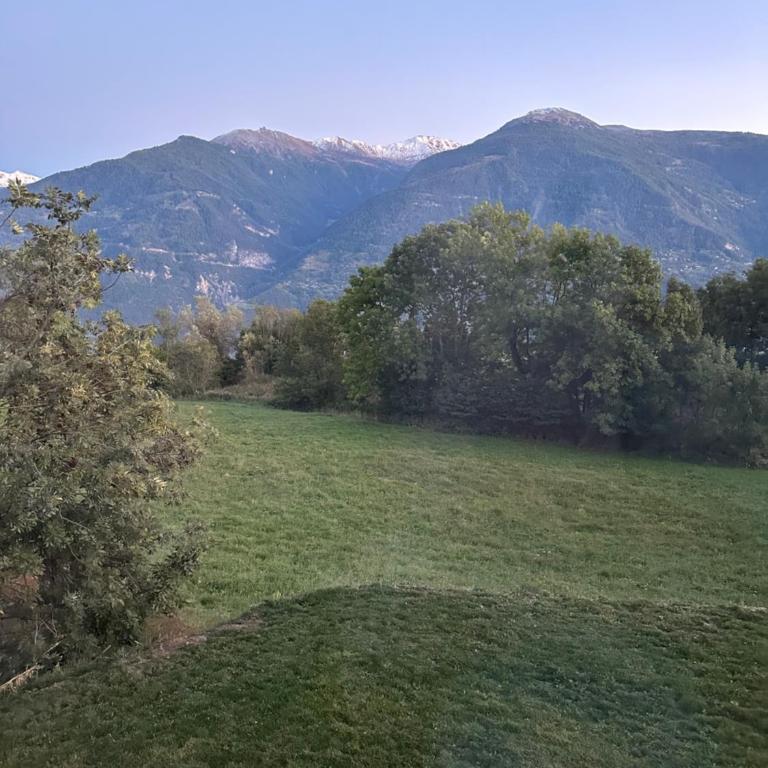 Maison Panorama Alpes Suisses & Sauna - Casa de 5 dormitorios - 73