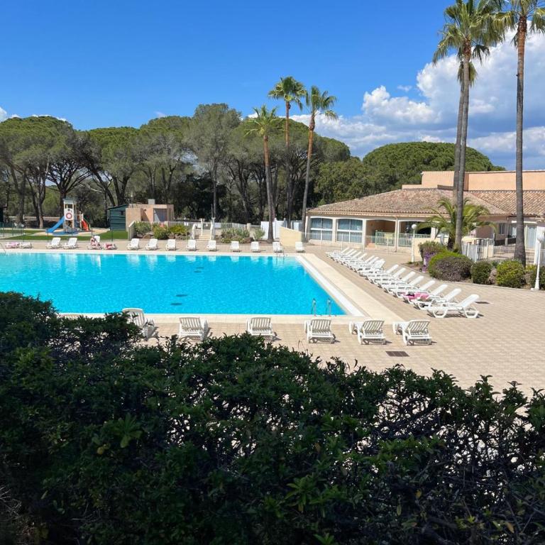 Domaine de Valescure - Apartment mit 1 Schlafzimmer - 26