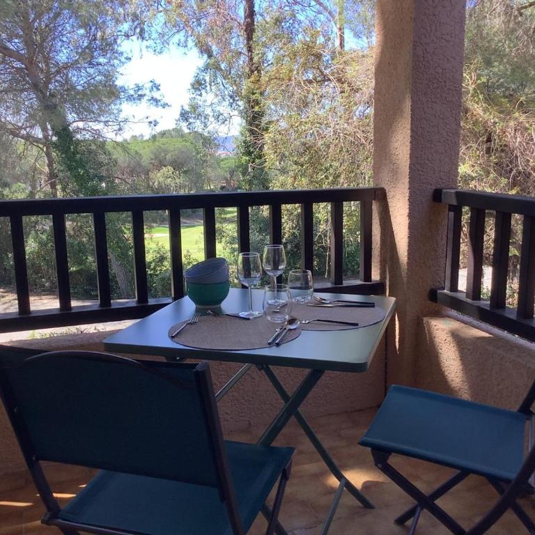 Domaine de Valescure - Apartment mit 1 Schlafzimmer - 17