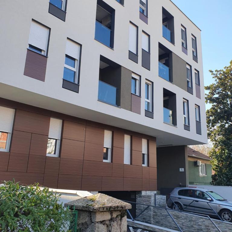 Apartment sPARK Niš - Apartman sa 1 Spavaćom Sobom - 14