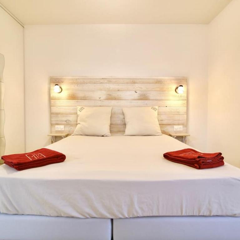 L'évasion seynoise - Apartment mit 2 Schlafzimmern - 16