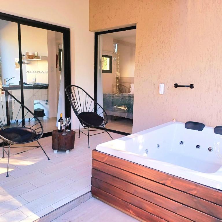 4 AVES - Exclusivo para parejas - Reinamora - Casa con 1 dormitorio - 6