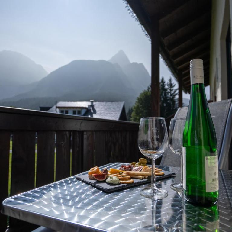 Tiroler Alpblick Appartements - Apartment mit Blick auf die Berge - 6