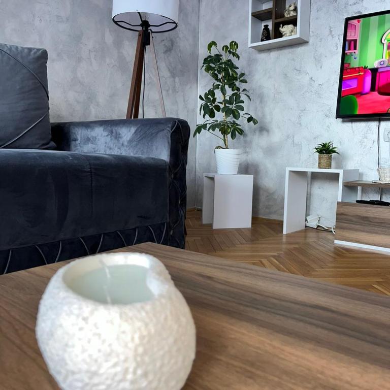 Apartment Aleksandrija - Apartment mit 2 Schlafzimmern - 66