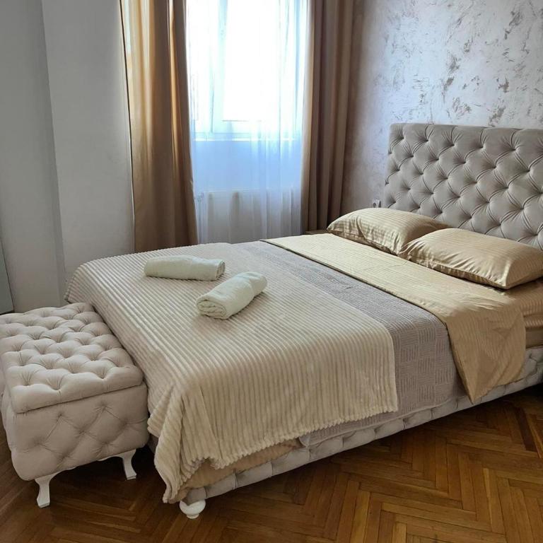 Apartment Aleksandrija - Apartment mit 2 Schlafzimmern - 73