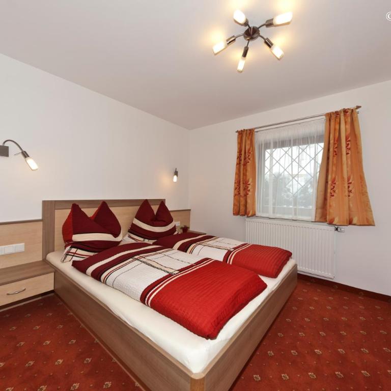 Appartement Haus Burgblick - Apartment mit 3 Schlafzimmern - 7