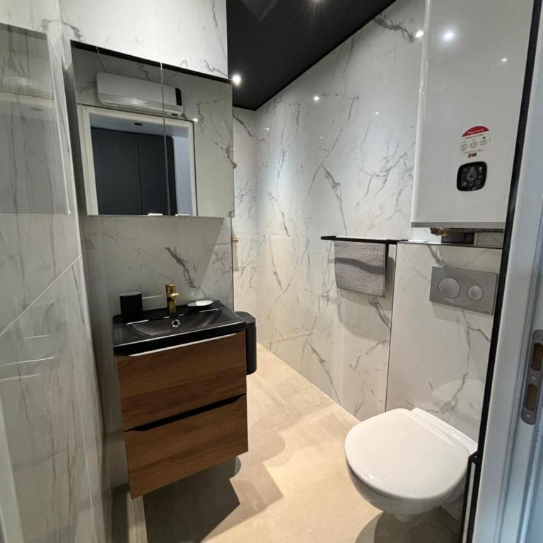 Cosy 2p - Apartment mit 1 Schlafzimmer - 10