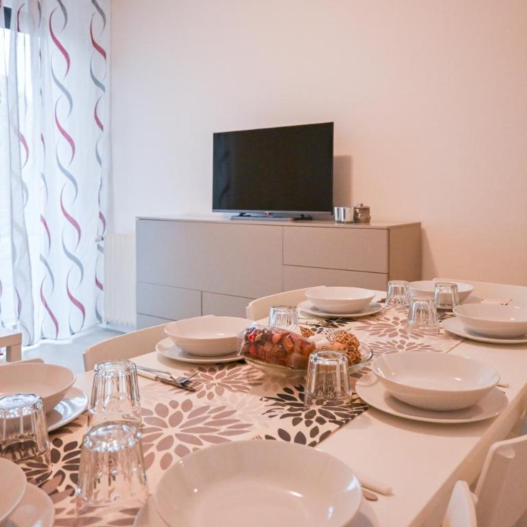InnPisaRentals - The Modern City Flat - Appartamento - 44