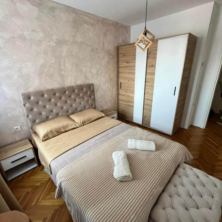 Apartment Aleksandrija - Apartment mit 2 Schlafzimmern - 75