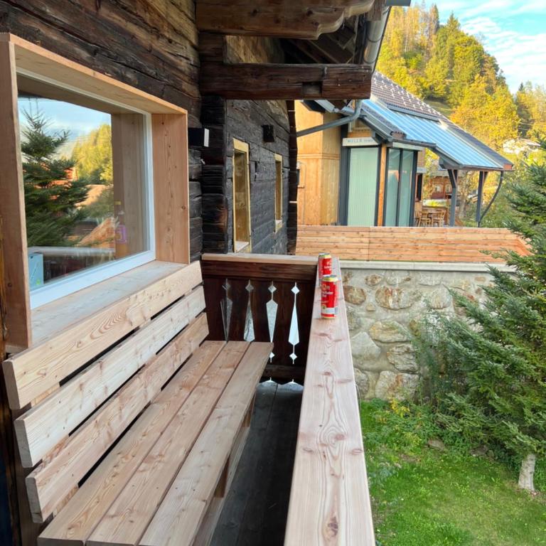 Mountain Resort - Apartment Upper floor - 12