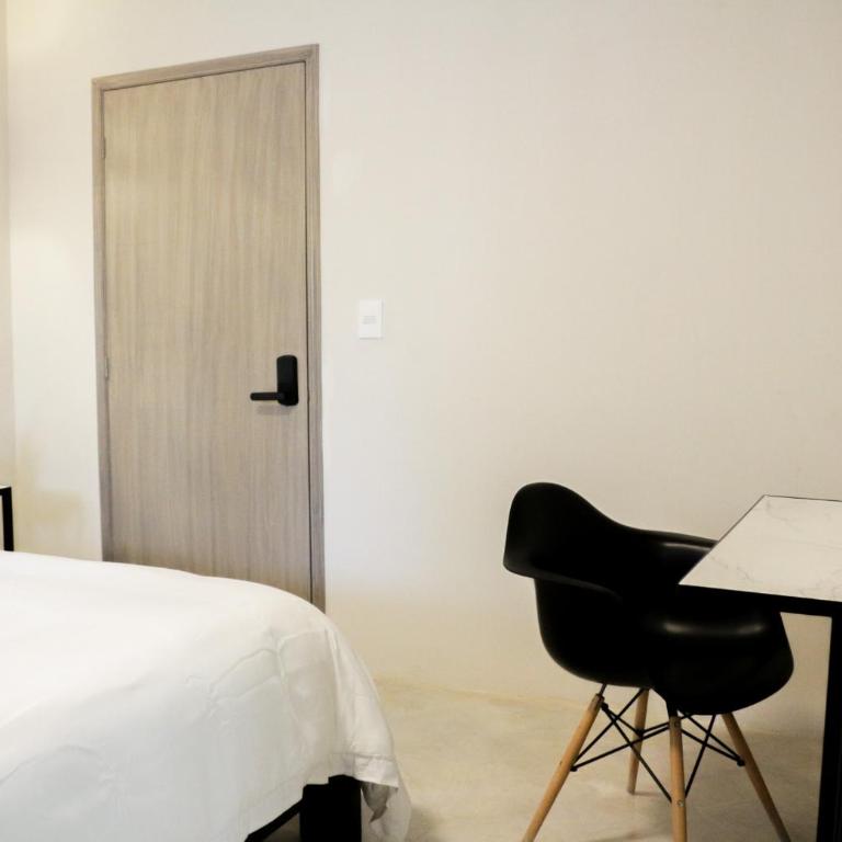 Casa Doper Relox SELFSERVICE - Habitación Superior con cama extragrande - 18