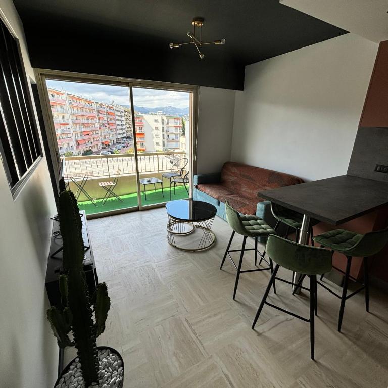 Cosy 2p - Apartment mit 1 Schlafzimmer - 3