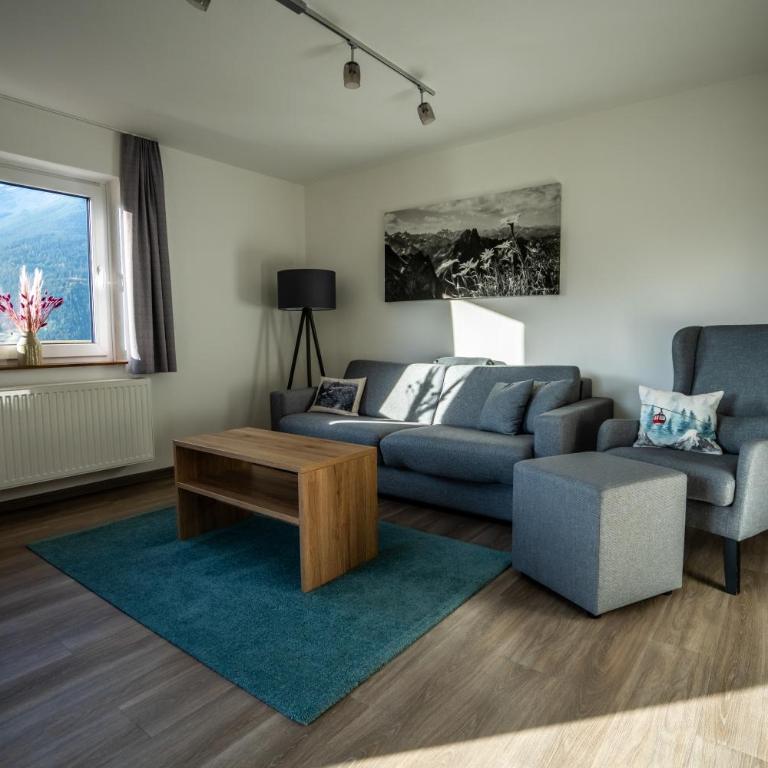 Tiroler Alpblick Appartements - Apartment mit Blick auf die Berge - 5