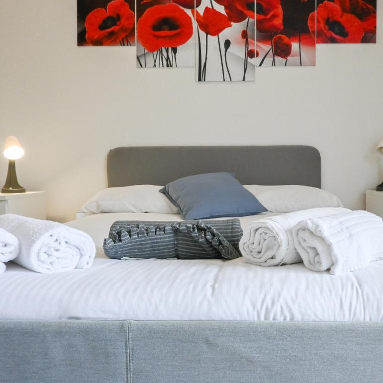 InnPisaRentals - The Modern City Flat - Appartamento - 50