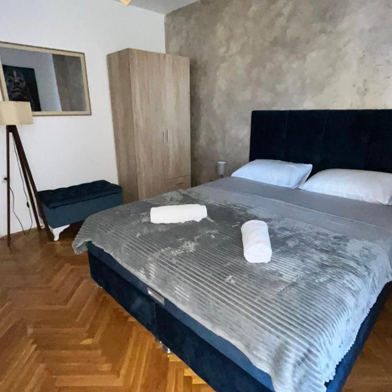 Apartment Aleksandrija - Apartment mit 2 Schlafzimmern - 81