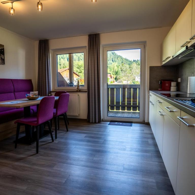 Tiroler Alpblick Appartements - Apartment mit Blick auf die Berge - 11