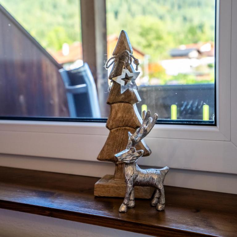 Tiroler Alpblick Appartements - Apartment mit Blick auf die Berge - 13