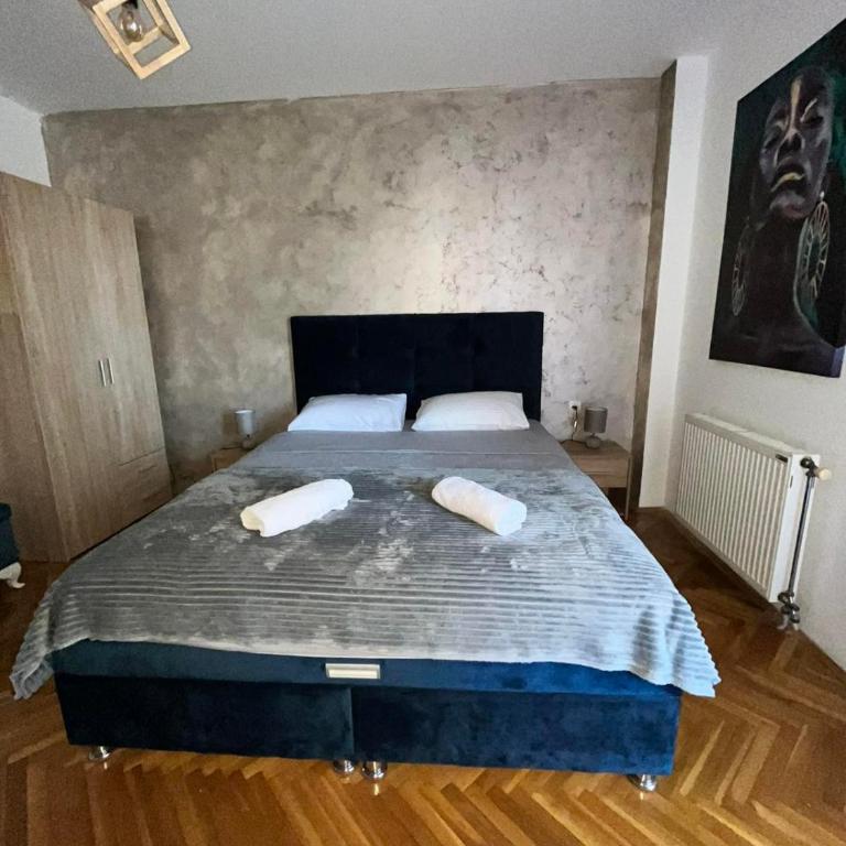 Apartment Aleksandrija - Apartment mit 2 Schlafzimmern - 80