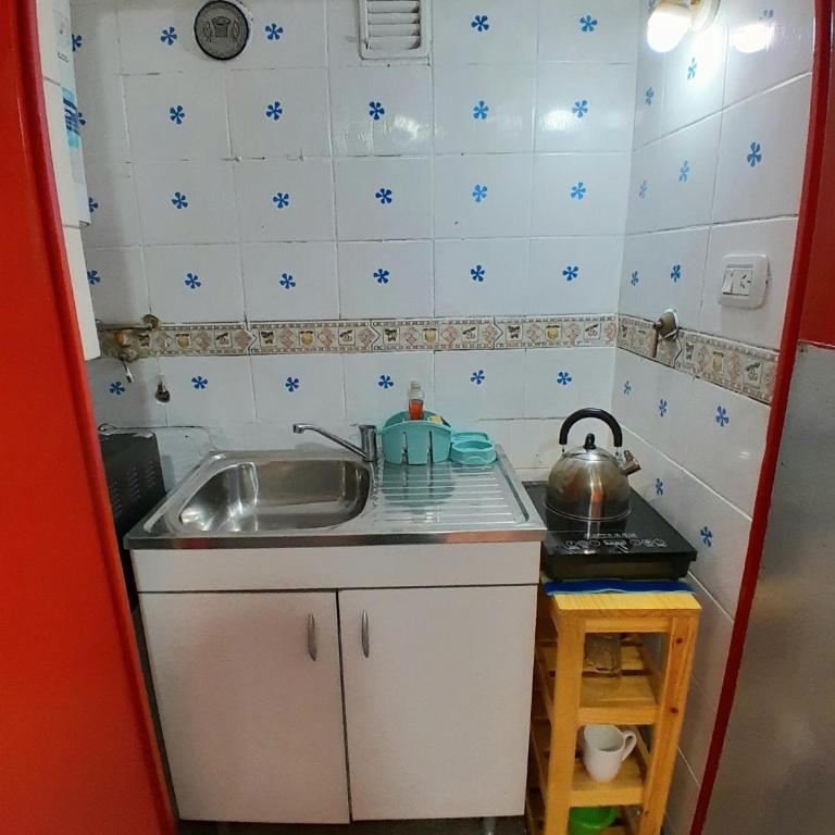 Obelisco hermoso apartamento Avenida Corrientes Zona Teatros - Apartamento de 1 dormitorio - 9