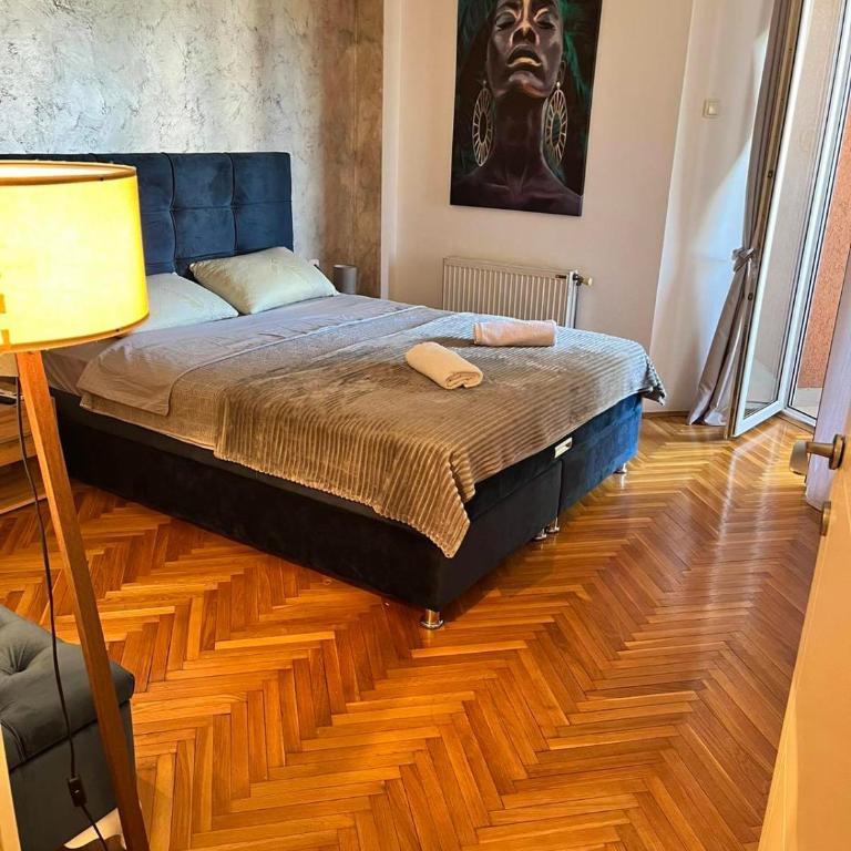 Apartment Aleksandrija - Apartment mit 2 Schlafzimmern - 77