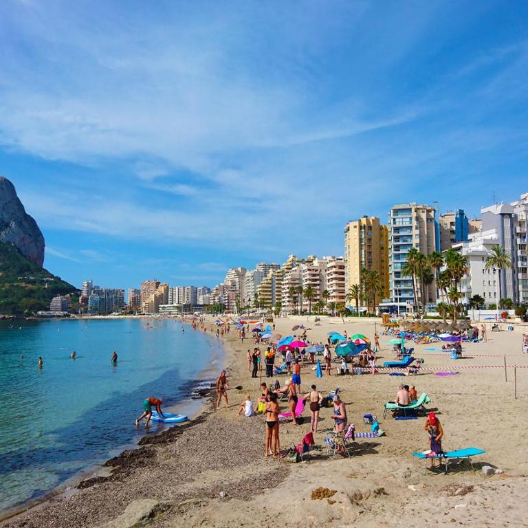 Hipocampos Elite Apartments Calpe - Apartment with Sea View - 30