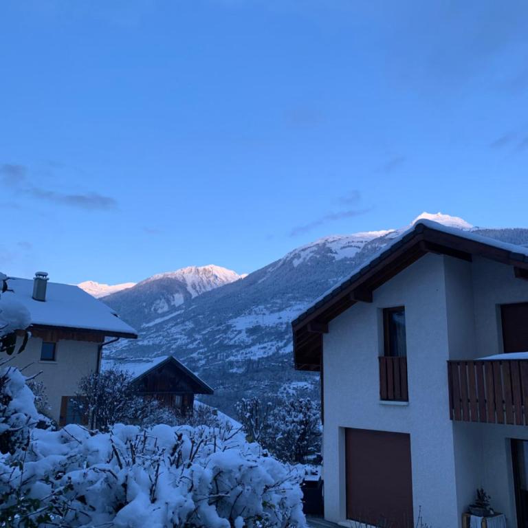 Maison au cœur de la vallée de Haute-Tarentaise - Maison 3 Chambres - 3