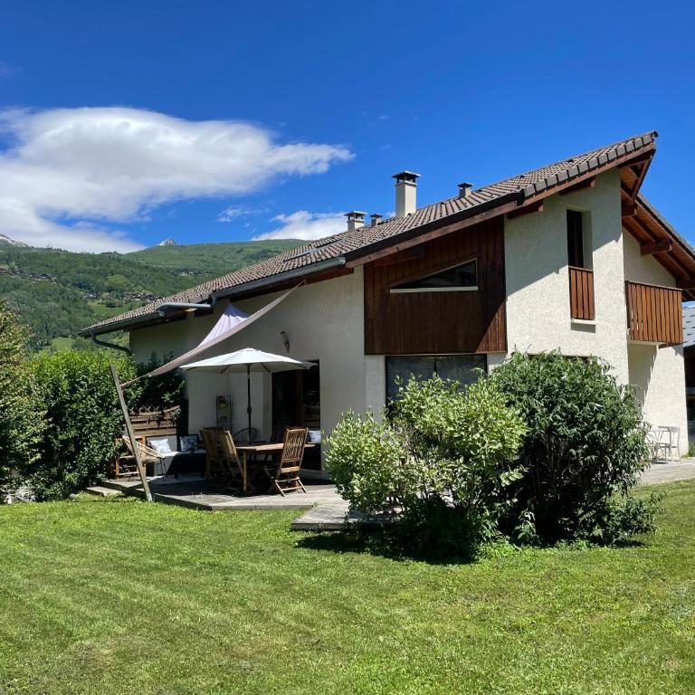 Maison au cœur de la vallée de Haute-Tarentaise - Maison 3 Chambres - 2