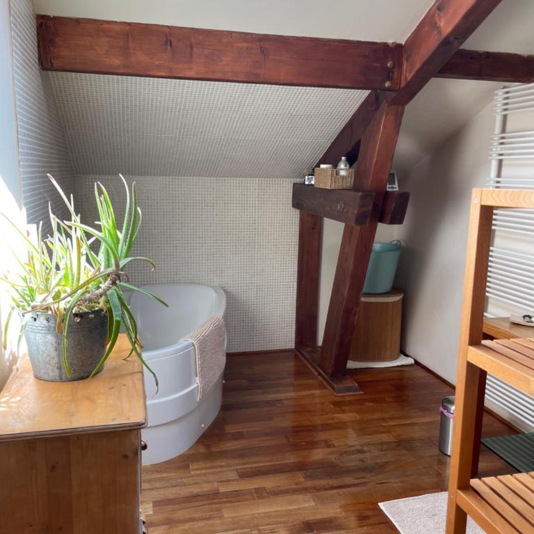 Maison au cœur de la vallée de Haute-Tarentaise - Maison 3 Chambres - 8