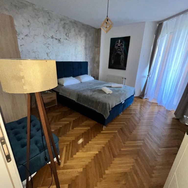 Apartment Aleksandrija - Apartment mit 2 Schlafzimmern - 78