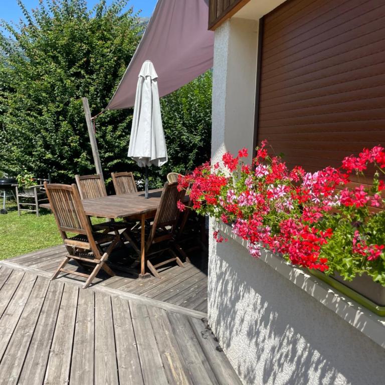 Maison au cœur de la vallée de Haute-Tarentaise - Maison 3 Chambres - 20