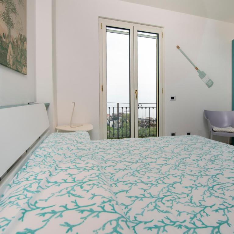 257b - Villetta Maiso - Vista Mare, Giardino e Piscina Privata a 2 minuti di auto dalle spiagge e mare - PARCHEGGIO PRIVATO INCLUSO - Appartamento con 3 Camere da Letto - 49
