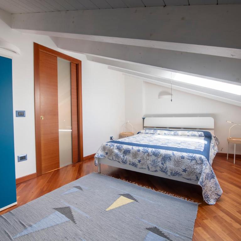 257b - Villetta Maiso - Vista Mare, Giardino e Piscina Privata a 2 minuti di auto dalle spiagge e mare - PARCHEGGIO PRIVATO INCLUSO - Appartamento con 3 Camere da Letto - 67