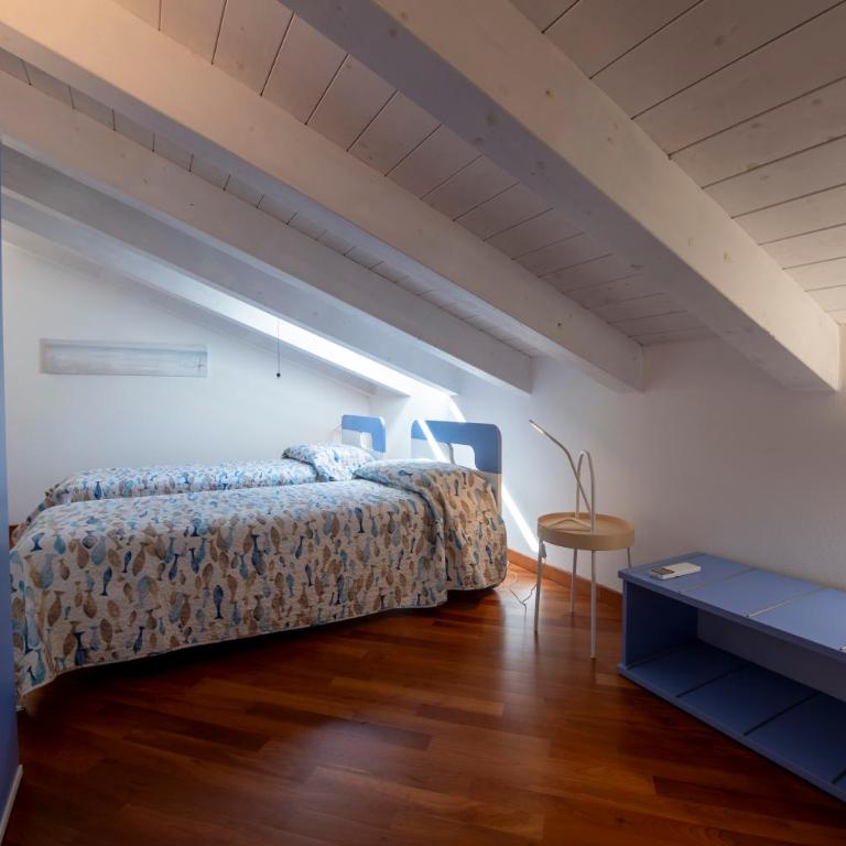 257b - Villetta Maiso - Vista Mare, Giardino e Piscina Privata a 2 minuti di auto dalle spiagge e mare - PARCHEGGIO PRIVATO INCLUSO - Appartamento con 3 Camere da Letto - 73