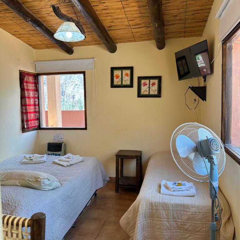 Posada Tierra Adentro - Habitación Triple - 1
