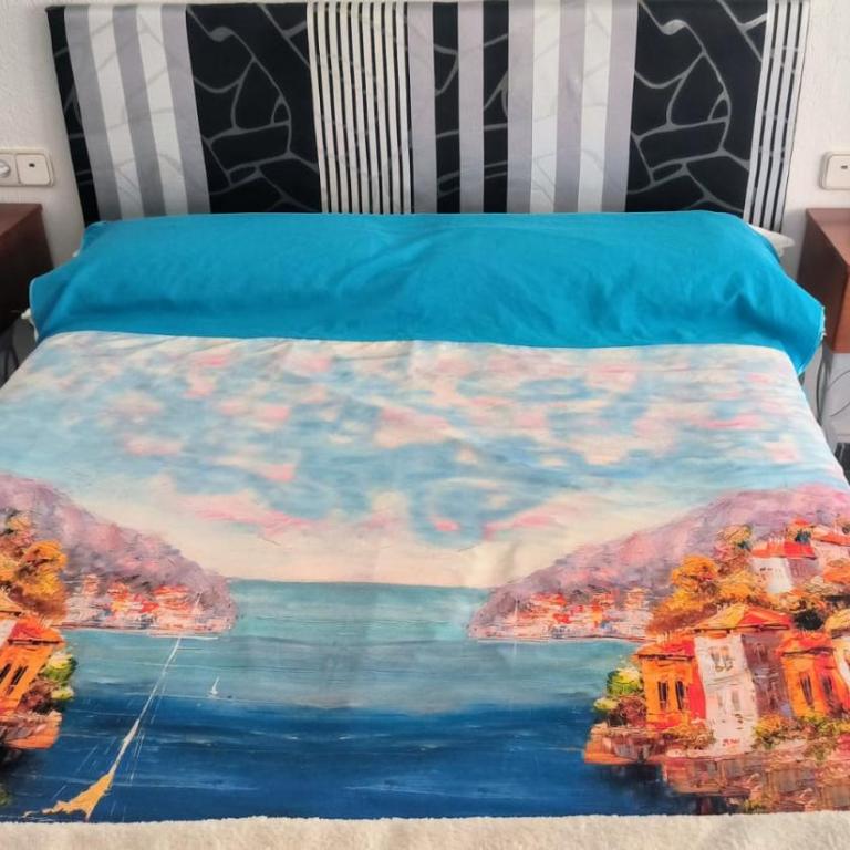Dreams Almería Center - Apartamento de 1 dormitorio - 22