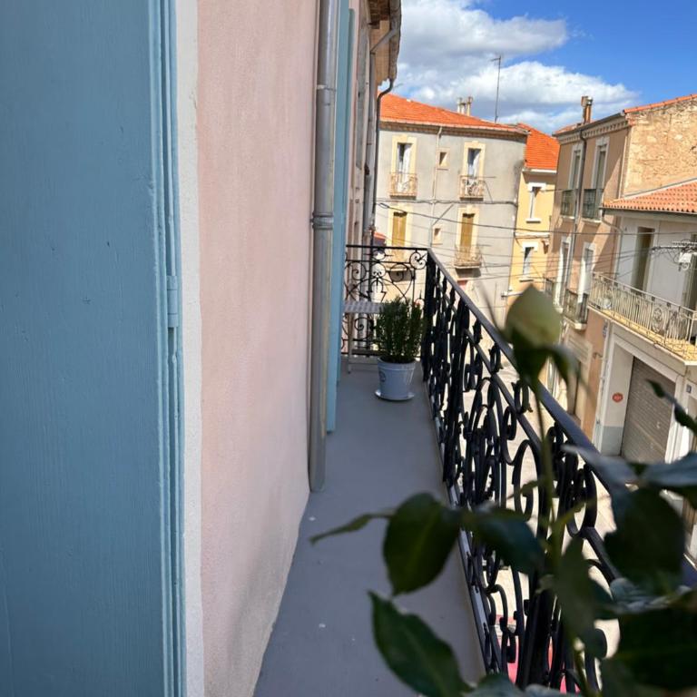 Chic Béziers Town House - Maison 3 Chambres - 6