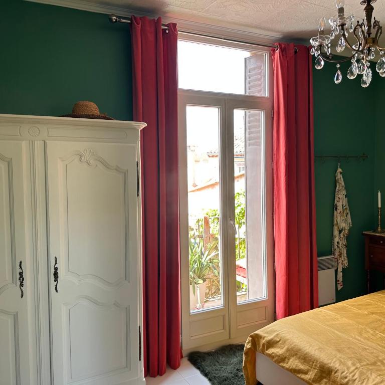 Chic Béziers Town House - Maison 3 Chambres - 9