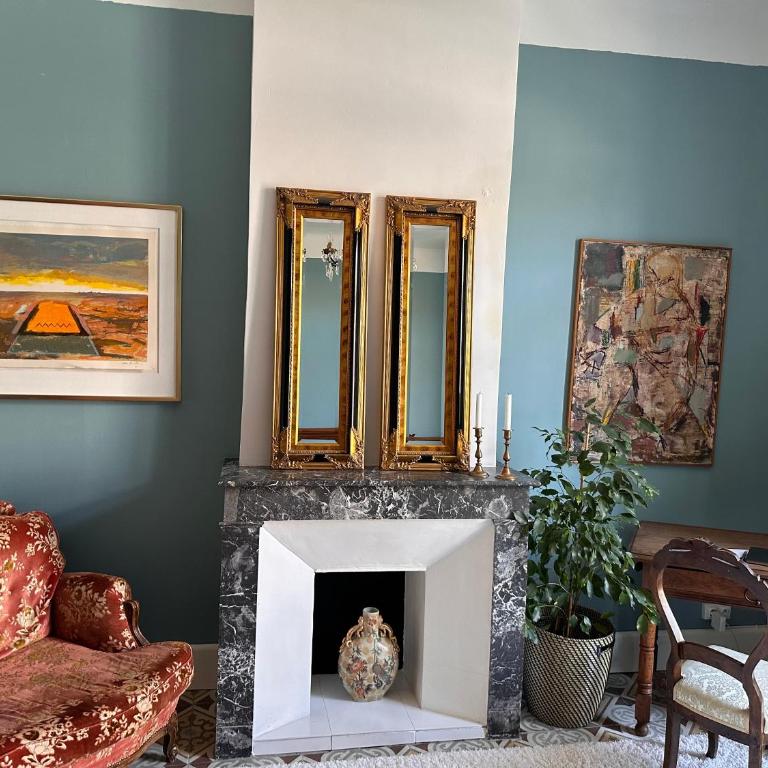 Chic Béziers Town House - Maison 3 Chambres - 15