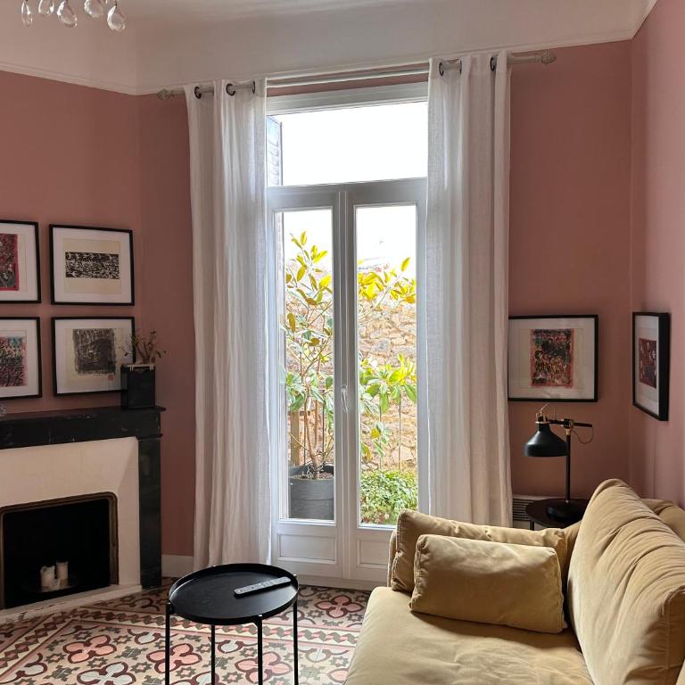 Chic Béziers Town House - Maison 3 Chambres - 17