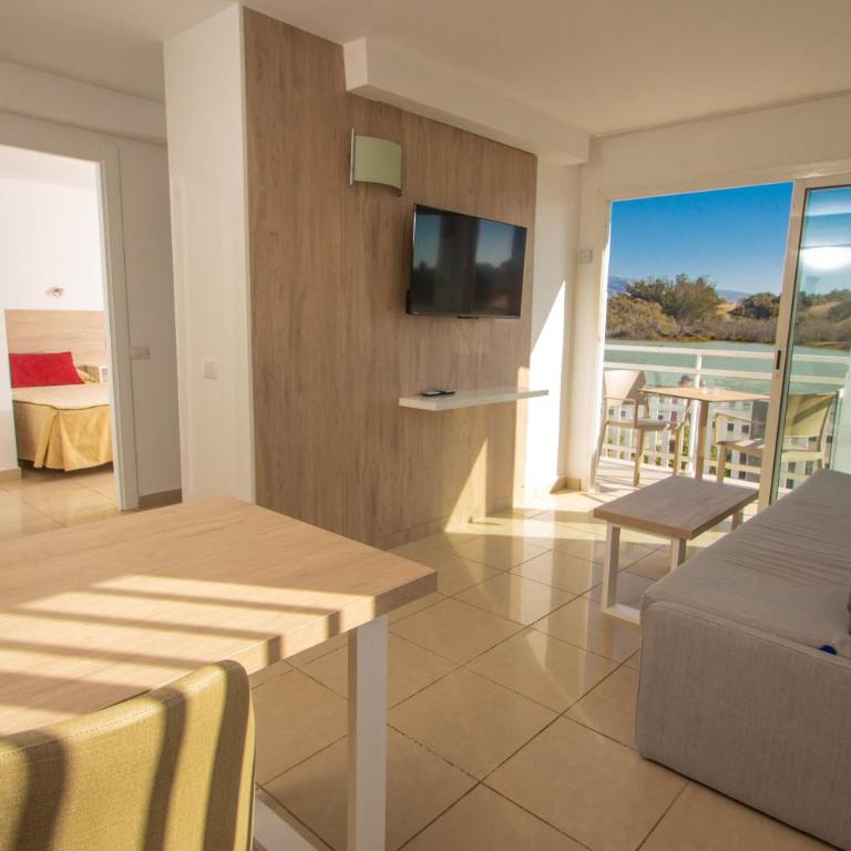 Apartamentos Cocoteros - Apartamento con vistas al mar - 5