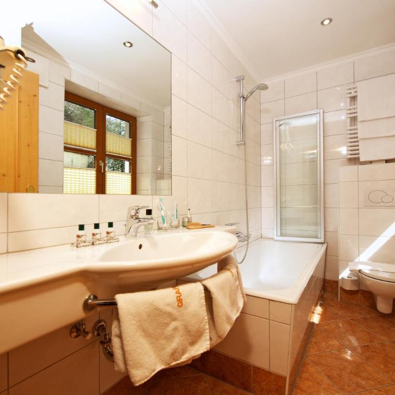 Hotel Grafenwirt - Dreibettzimmer - 3