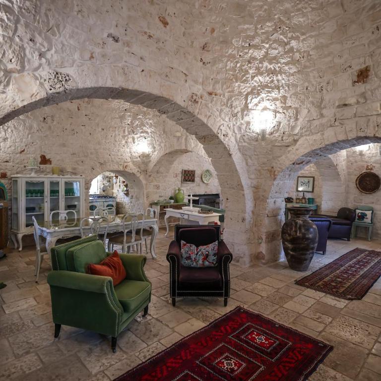 Don Gaetano - Borgo di Trulli e Dimore - Casa Vacanze - 13